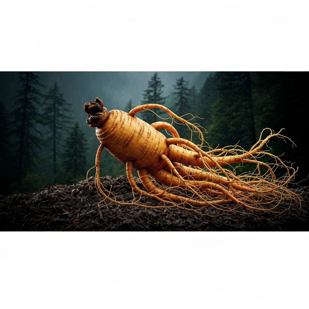 Ginseng extract profile