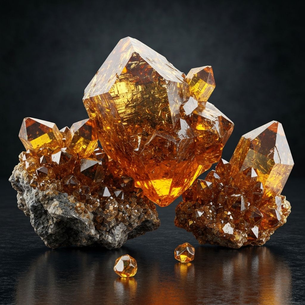 Zinc and selenium blend